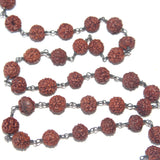 rudraksh quartz birthstone month january, zodiac sign taurus.