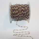 Anklet Bead Kit - Gemstone Jewelry