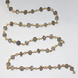 Artisan Crafted Rosary Chain