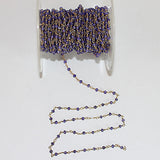 Anklet Bead Kit - Gemstone Jewelry