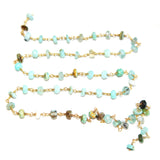 peruvian opal birthstone month October, zodiac sign Cancer, Scorpio, or Pisces.