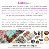 Same day US based shipping.