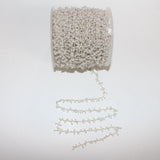 white chalcedony quartz birthstone month March, zodiac sign Gemini.