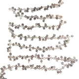 smoky birthstone month January, zodiac sign Capricorn.