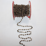 Anklet Bead Kit - Gemstone Jewelry