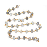 Handmade jewelry.
