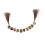 Semi-Precious Bead Strand - Multi Tourmaline Jewelry