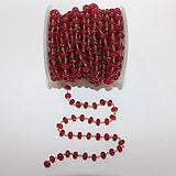 ruby jade birthstone month July, zodiac sign Cancer.