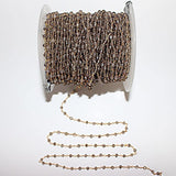 smoky birthstone month January, zodiac sign Capricorn.