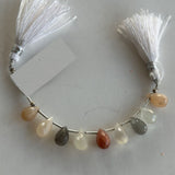 Natural Semi-Precious Gemstones