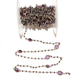 Anklet Bead Kit - Gemstone Jewelry