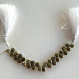 Natural Semi-Precious Gemstones