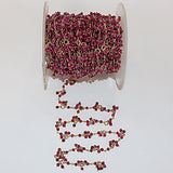 ruby birthstone month July, zodiac sign Cancer.