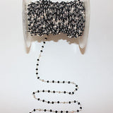 black pyrite lazuli birthstone month July - August, zodiac sign Leo.