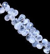 Semi-Precious Bead Strand - Rainbow Moonstone Jewelry