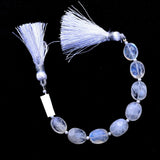 Rainbow Moonstone oval shaped birthstone month june zodiac sign cancer.