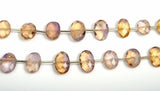Ametrine Oval Strand
