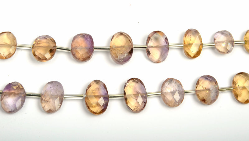 Ametrine Oval Strand