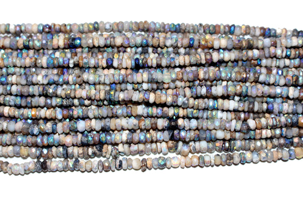Gemstone Bead Strand