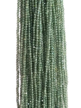Jewelry Making Supplies - Green Amethyst