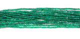 Natural Semi Precious Bead Strand - 2mm to 7mm