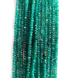 Jewelry Making Supplies - Green Onyx
