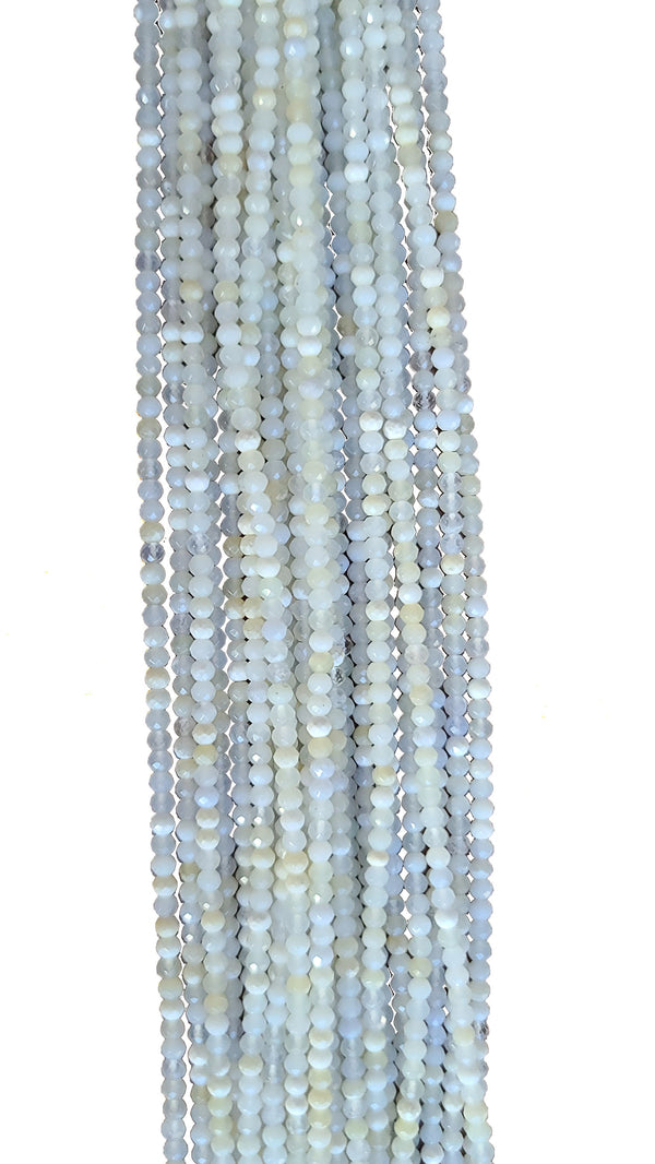 Jewelry Making Supplies - White Moonstone