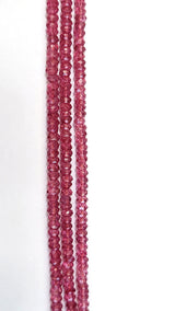 Natural Semi Precious Bead Strand - 2mm to 7mm