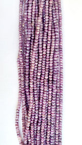 Gemstone Bead Strand in Various Sizes - 2mm to 7mm