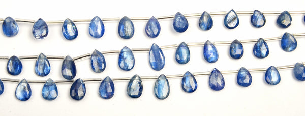 Kyanite Pear Strand