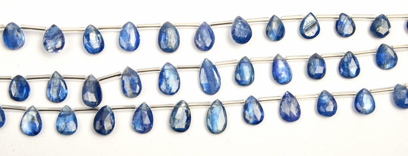 Kyanite Pear Strand