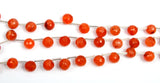 Carnelian Round Beads