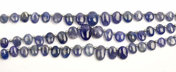 Tanzanite Oval Strand