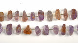 Semi-Precious Bead Strand - Ametrine Jewelry