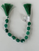 Semi-Precious Bead Strand - Green Onyx Jewelry