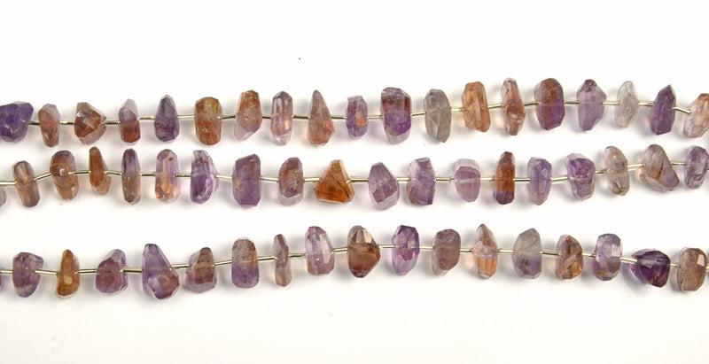 Ametrine Unusual Strand