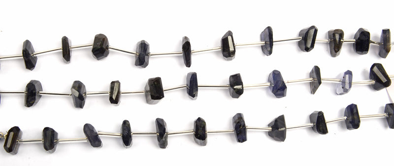 Iolite Faceted Unusual Strand