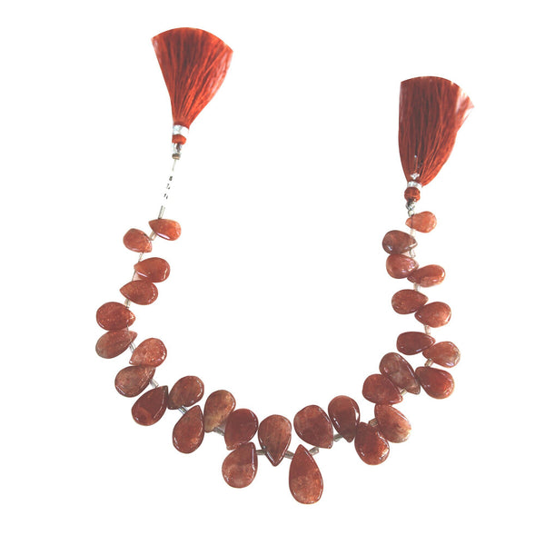 Sunstone Pear Strand