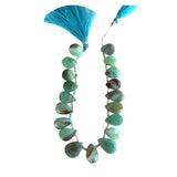Semi-Precious Bead Strand - Peruvian Opal Jewelry
