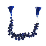 Lapis Lazuli Pear Strand