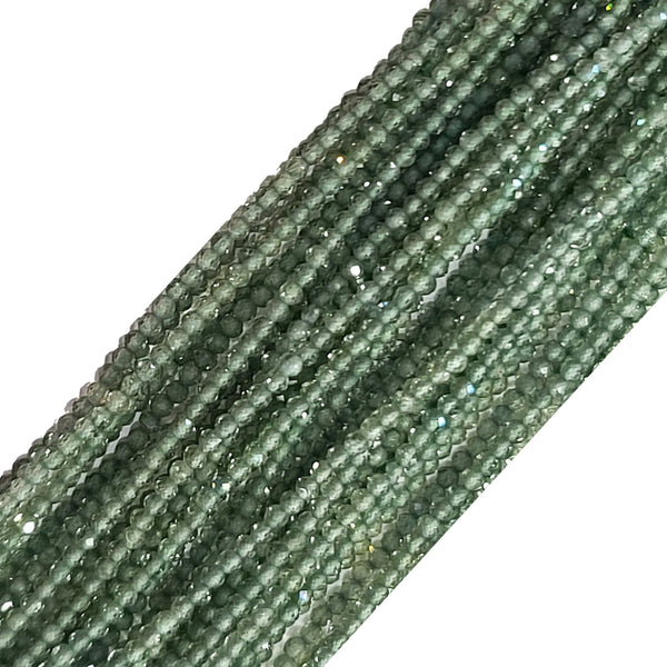 Natural Semi Precious Bead Strand - 2mm to 7mm