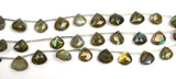 Faceted Labradorite Beads - DIY Beading Supplies