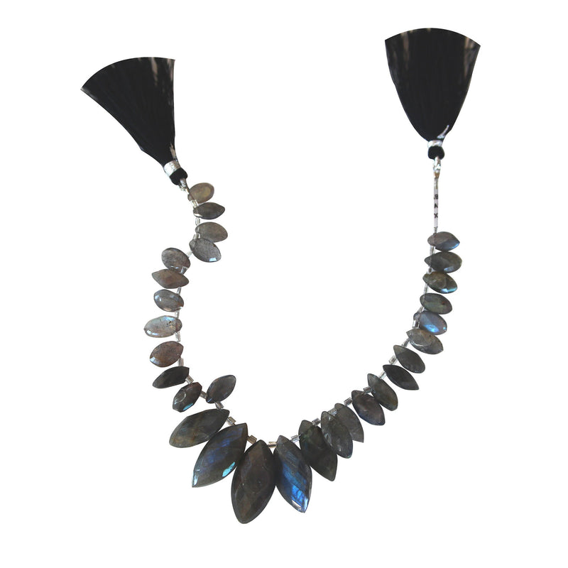 Labradorite Marquise Strand