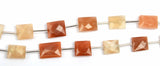 Moonstone Rectangle Strand
