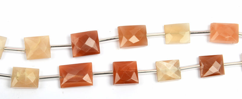 Moonstone Rectangle Strand