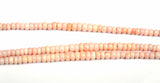 Semi-Precious Bead Strand - Pink Opal Jewelry