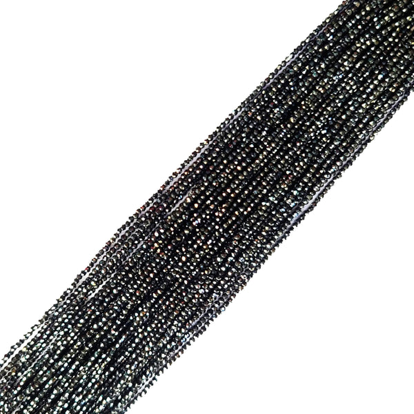 Natural Semi Precious Bead Strand - 2mm to 7mm