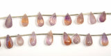Ametrine Teardrop Strand