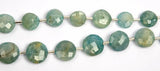 Faceted Amazonite Beads - DIY Beading Supplies