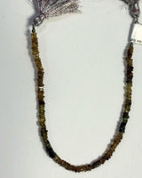 Semi-Precious Bead Strand - Multi Tourmaline Jewelry